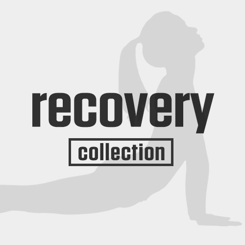 Recovery Collection is a DAREBEE home fitness no-equipment collection of recovery workouts that help you recover faster after exercise.