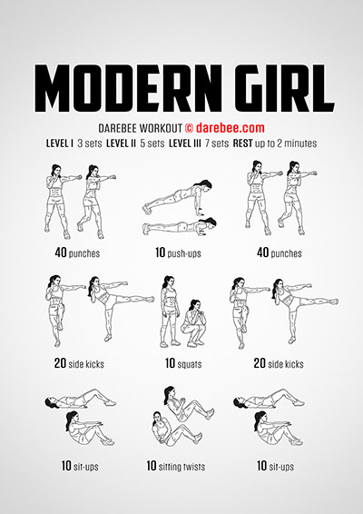Girl Power Workouts Collection