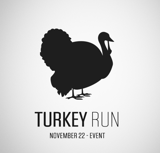Turkey Run workout by Darebee