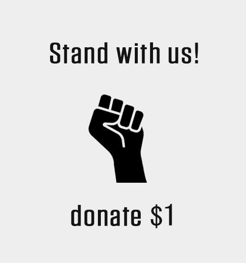 Stand With Us!