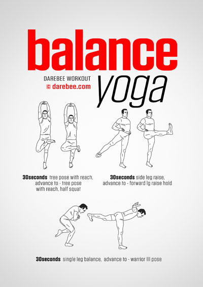 Balance Workouts Collection