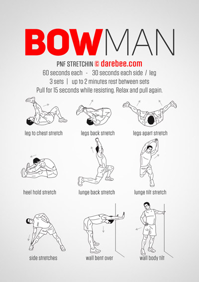 Bowman Workout