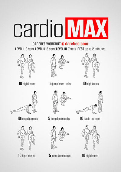 VO2MAX Workouts Collection