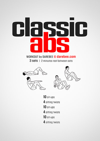 Quick Abs Workouts Collection