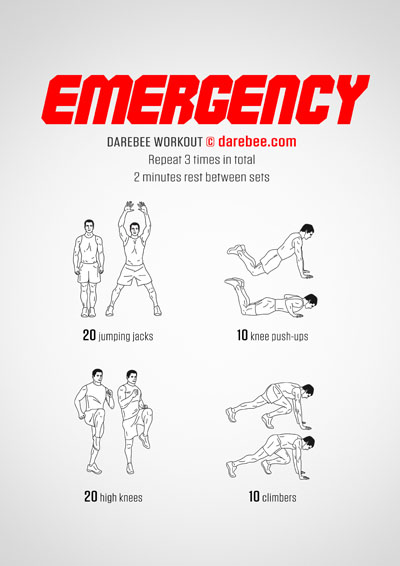 Emergency Workout