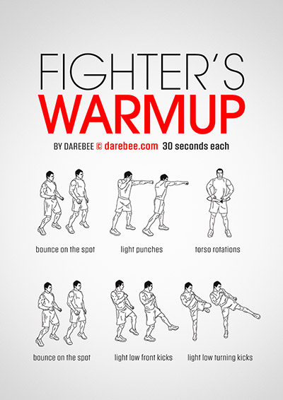 Fighter Workouts Collection