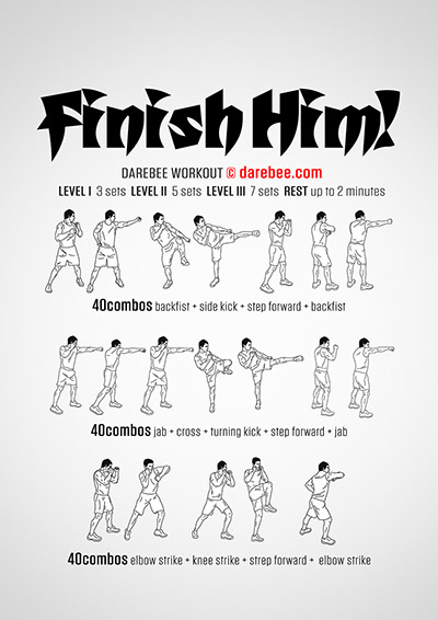 Workouts For Gamers Collection