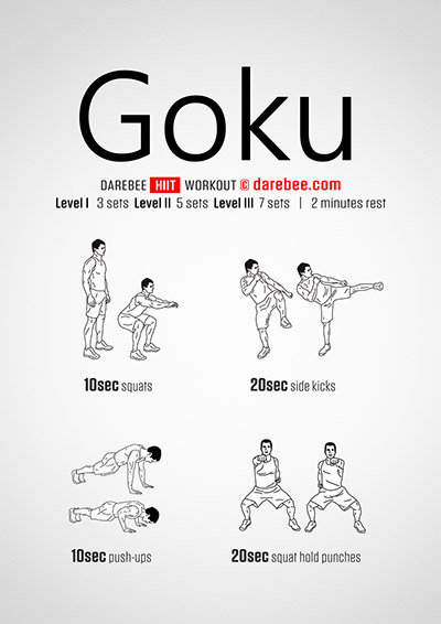 Quick HIIT Workouts Collection