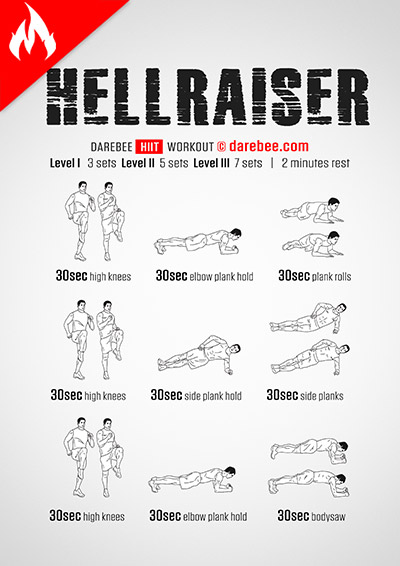 Halloween Workouts Collection