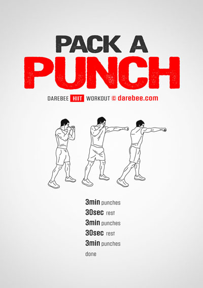Punching Workouts Collection
