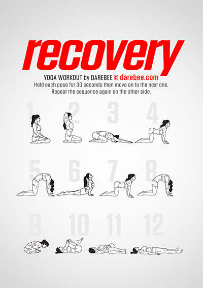 Recovery Workouts Collection