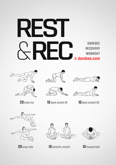 Recovery Workouts Collection