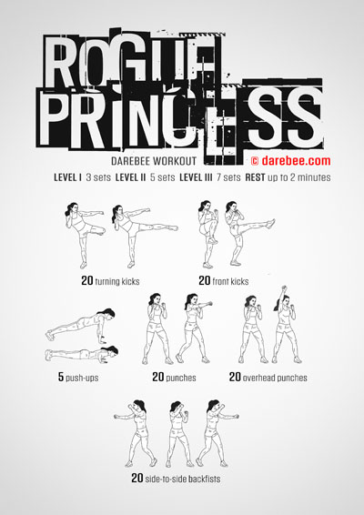Girl Power Workouts Collection