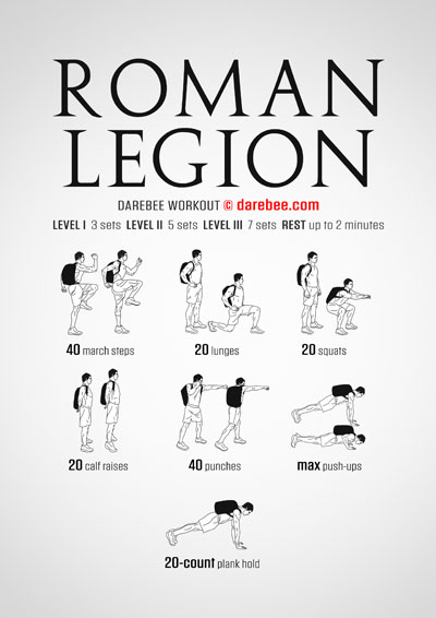 Roman Workouts Collection