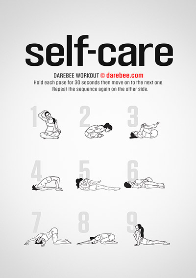 Self Care Workouts Collection